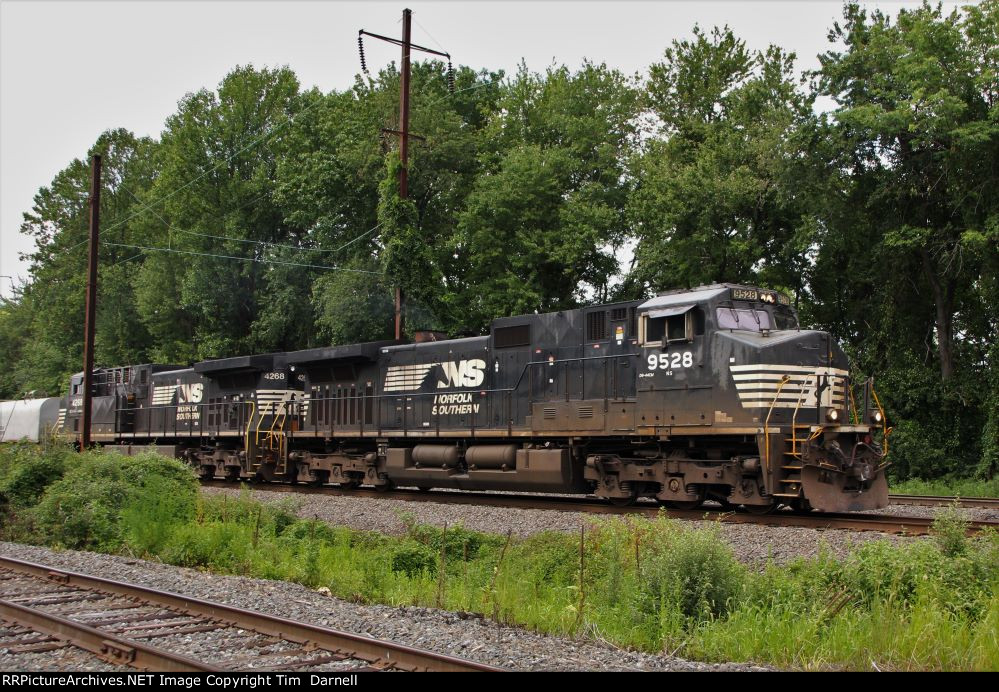 NS 9528 leads 14G